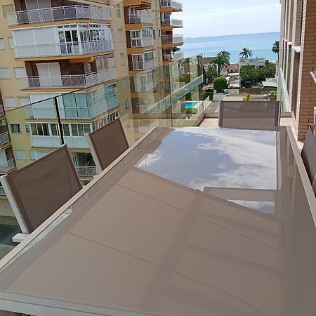 Residencial El Trenet Atico-Duplex Lägenhet Benicàssim Exteriör bild