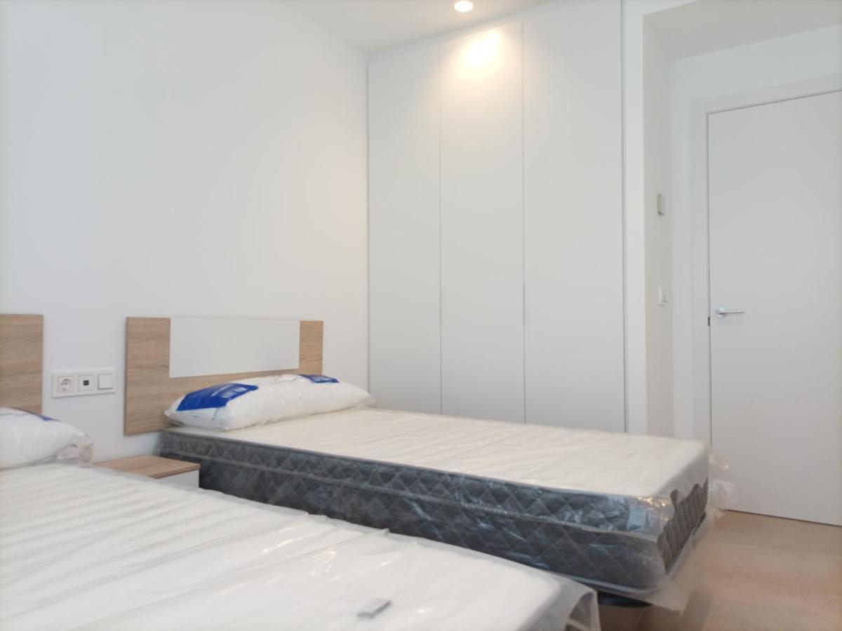 Residencial El Trenet Atico-Duplex Lägenhet Benicàssim Exteriör bild