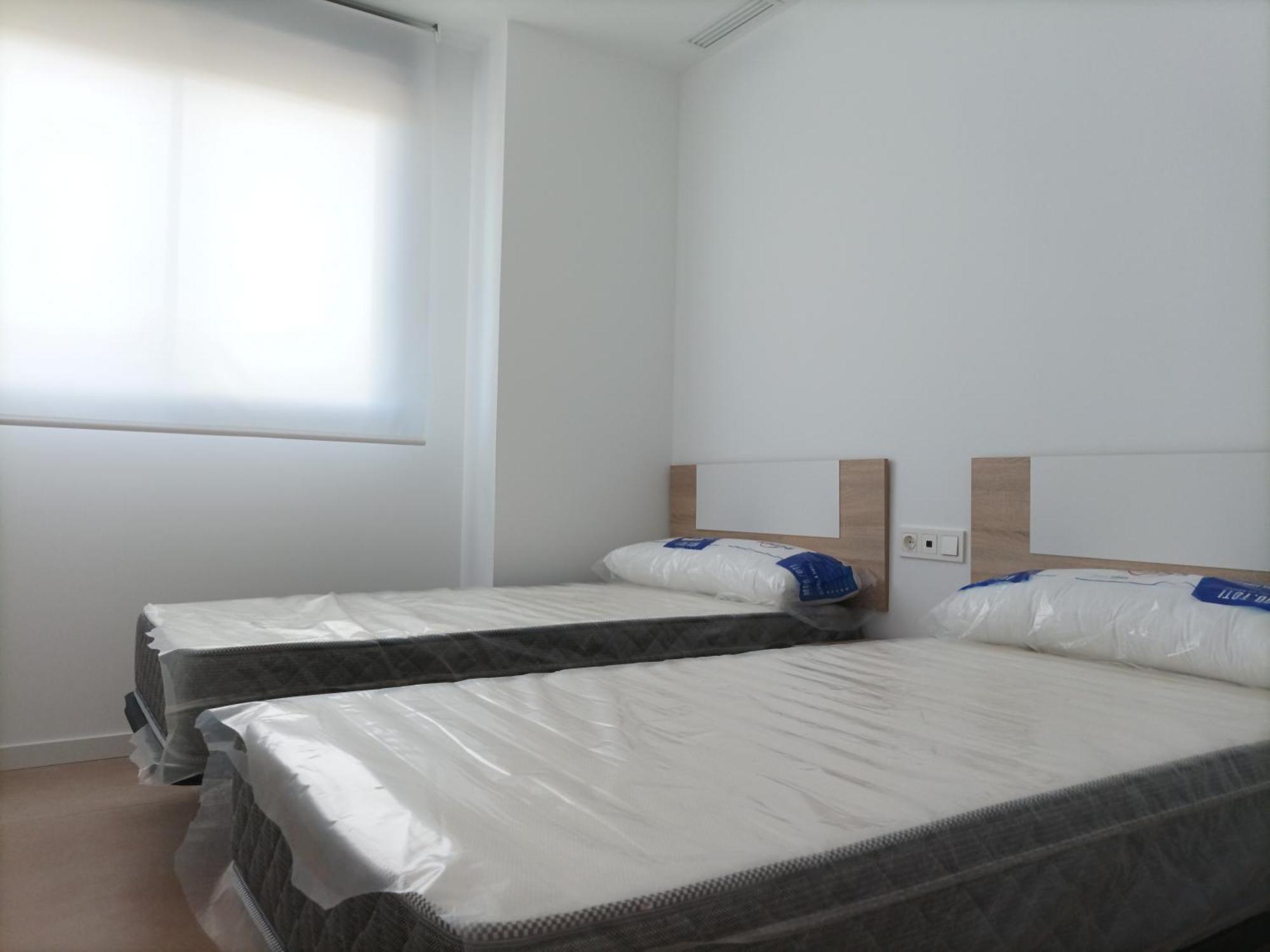 Residencial El Trenet Atico-Duplex Lägenhet Benicàssim Exteriör bild