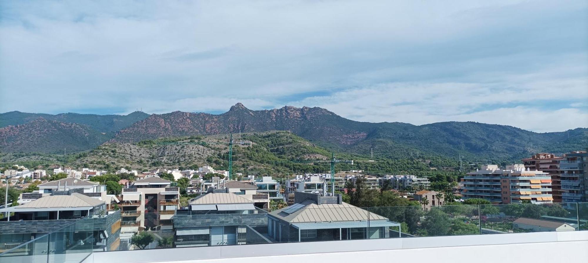 Residencial El Trenet Atico-Duplex Lägenhet Benicàssim Exteriör bild